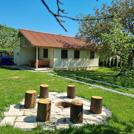 Domcek Pod Orechom Banská Štiavnica 외부 사진
