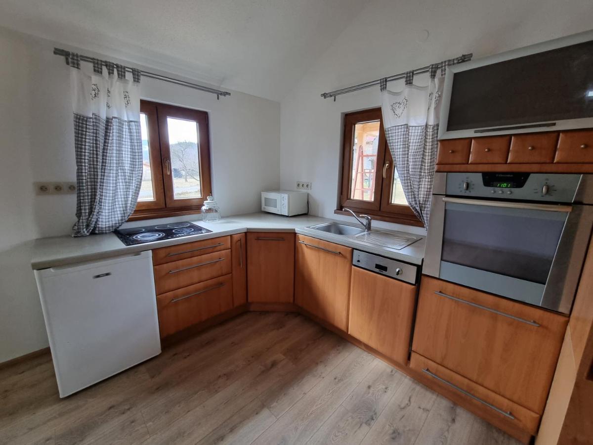 Domcek Pod Orechom Banská Štiavnica 외부 사진
