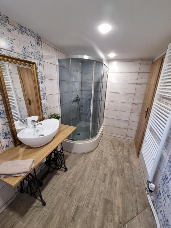 Domcek Pod Orechom Banská Štiavnica 외부 사진
