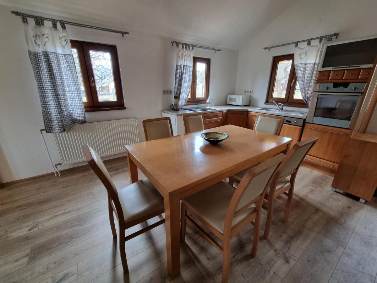 Domcek Pod Orechom Banská Štiavnica 외부 사진