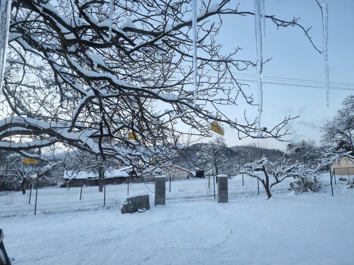 Domcek Pod Orechom Banská Štiavnica 외부 사진
