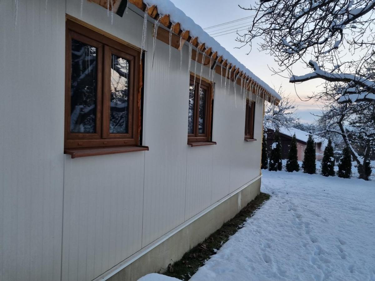 Domcek Pod Orechom Banská Štiavnica 외부 사진