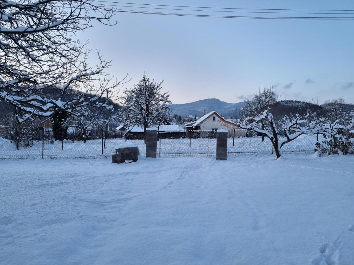 Domcek Pod Orechom Banská Štiavnica 외부 사진