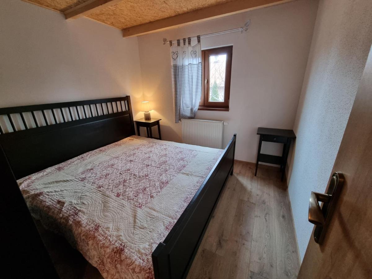 Domcek Pod Orechom Banská Štiavnica 외부 사진