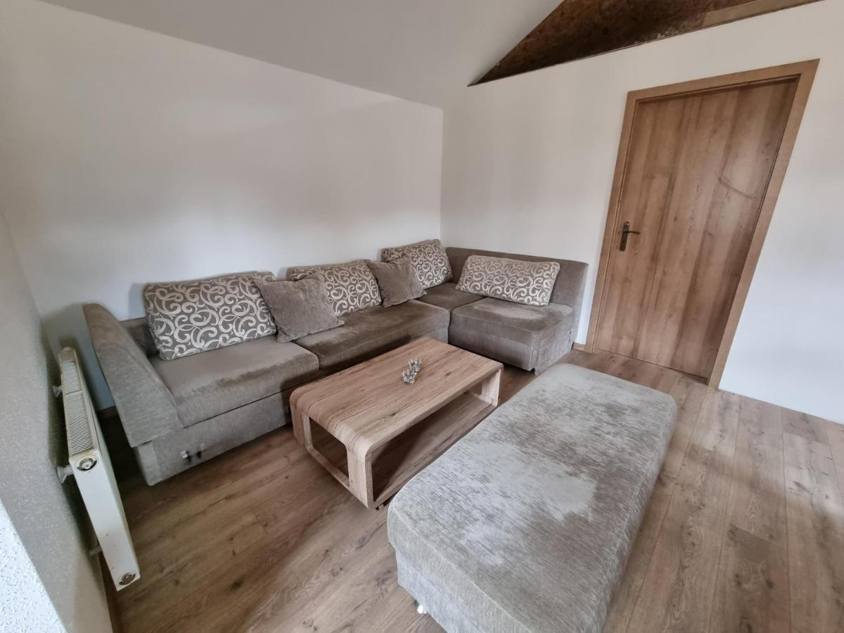 Domcek Pod Orechom Banská Štiavnica 외부 사진