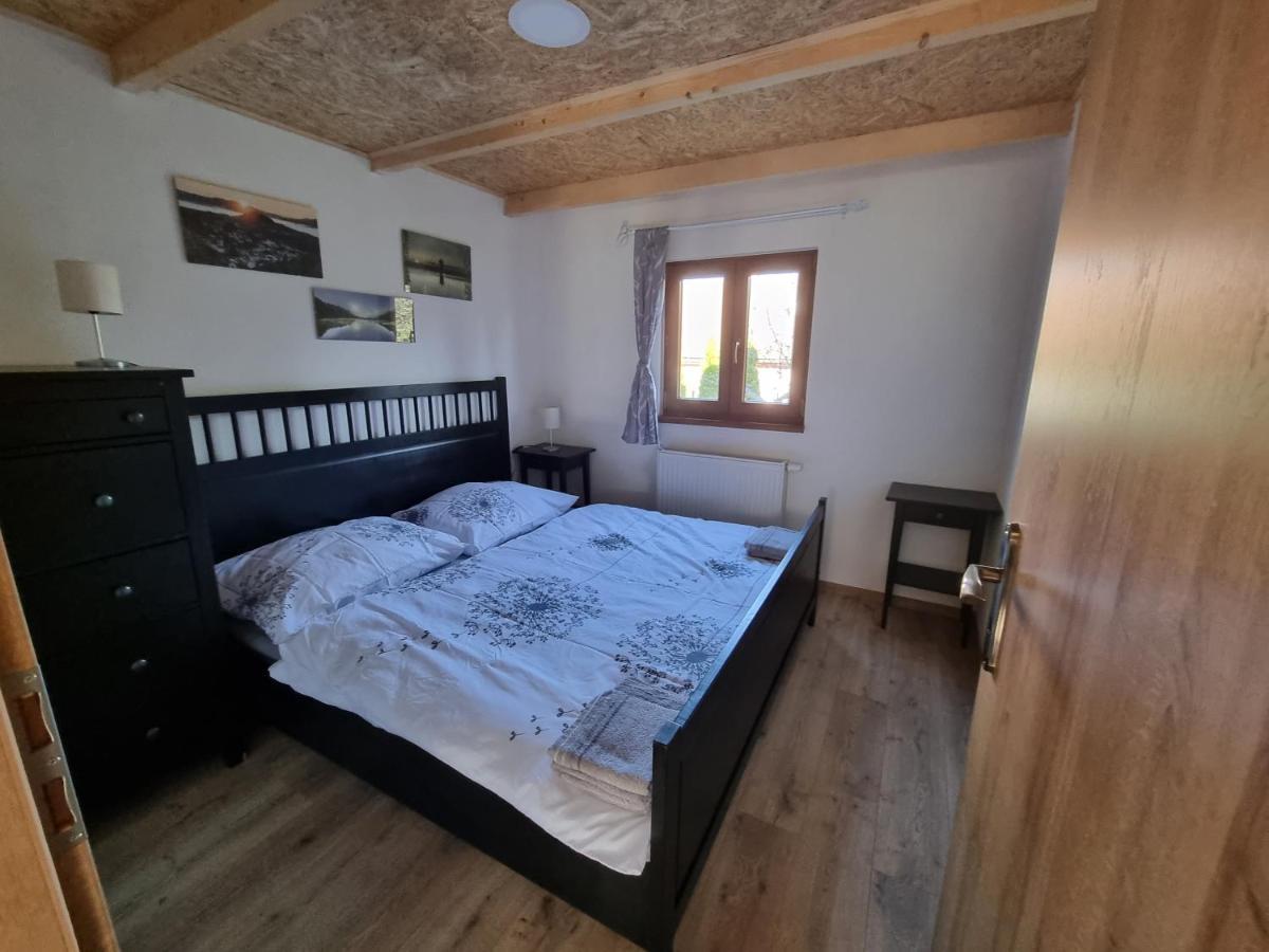Domcek Pod Orechom Banská Štiavnica 외부 사진