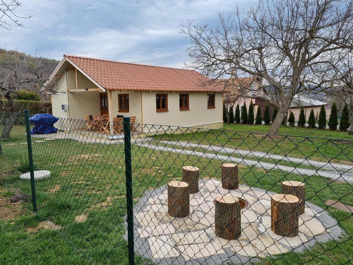 Domcek Pod Orechom Banská Štiavnica 외부 사진