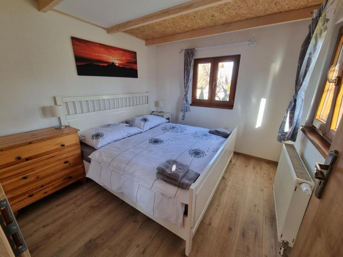 Domcek Pod Orechom Banská Štiavnica 외부 사진
