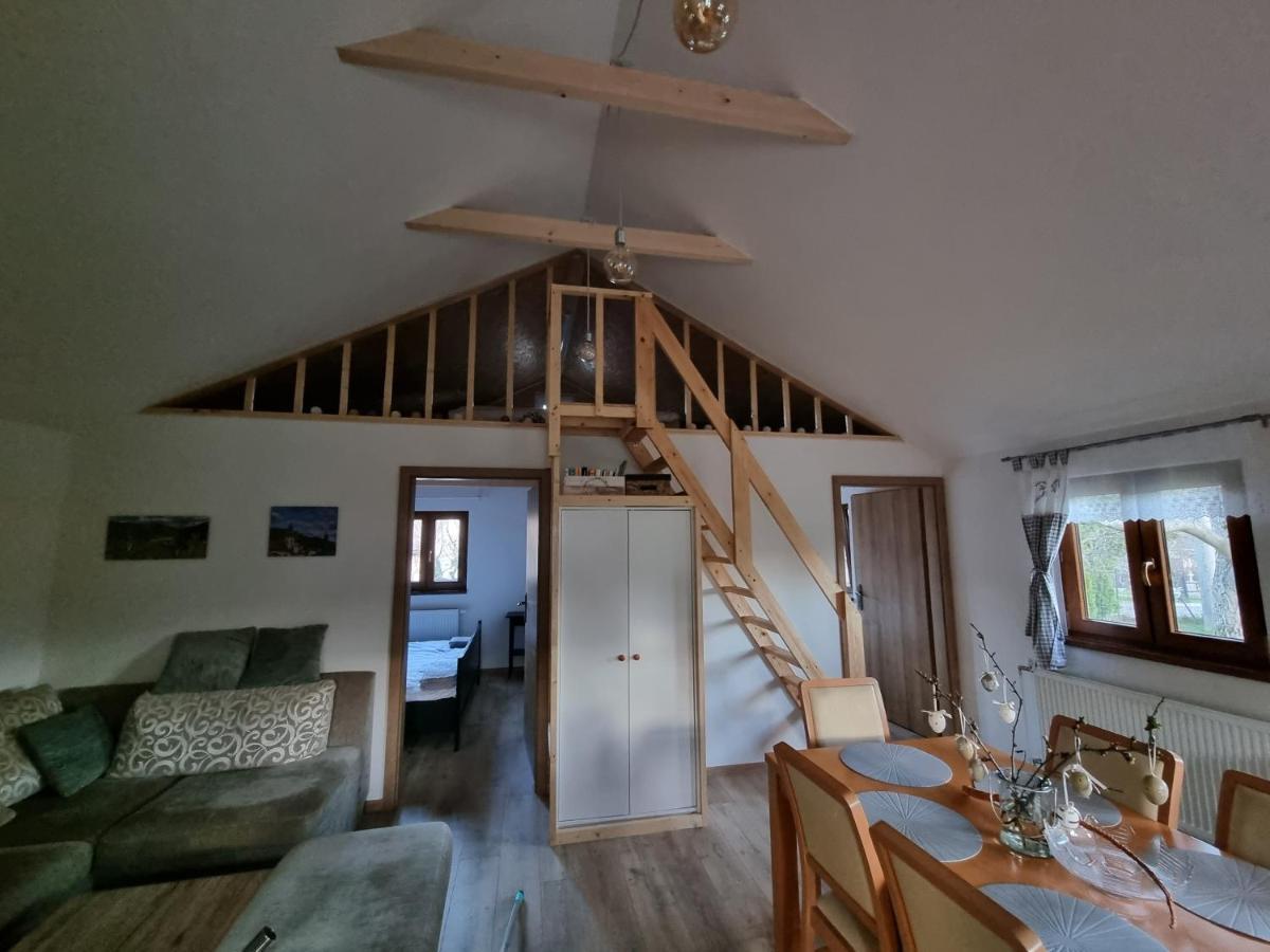 Domcek Pod Orechom Banská Štiavnica 외부 사진